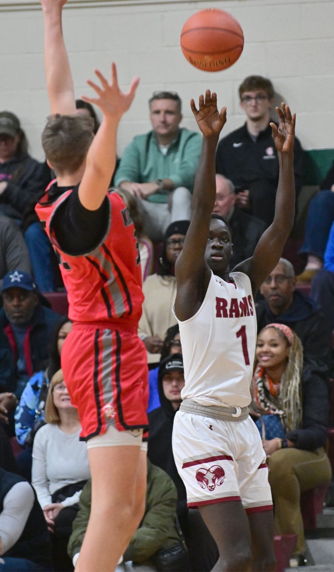 Kirkwood vs MICDS